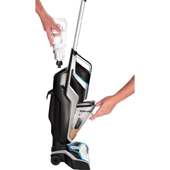 Tyčový vysávač 3 v 1 Bissell Crosswave Pet Pro 2225N - 2