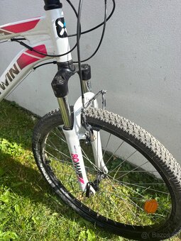 dámsky bicykel BTWIN - 2