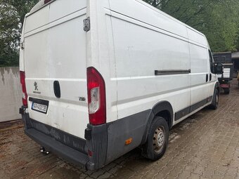 Predám Peugeot Boxer - 2