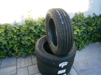 Predám 4x letné nové pneu Goodyear 205/60 R16 92VXL - 2