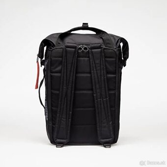 Batoh Under Armour Project Rock Box DF BP cierny - 2