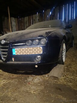 Alfa Romeo 159 Spotrwagon, 2,4 JTDm, 4x4 - 2
