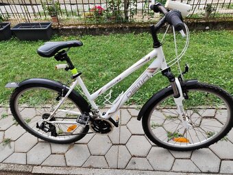 Nepoužívaný horský bicykel - 2