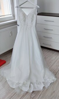 Svadobné šaty Mascara - 2