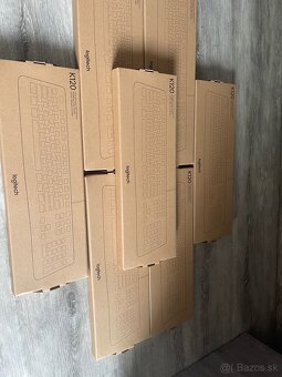 Klávesnica logitech K120 - 2