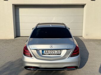 Predám S 350 4 MATIC - 2