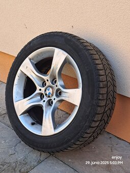 Predám originál BMW disky '17 - 2