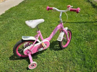 Detsky Bicykel - 2