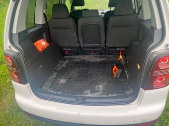 VW Touran 1.9 TDI - 2
