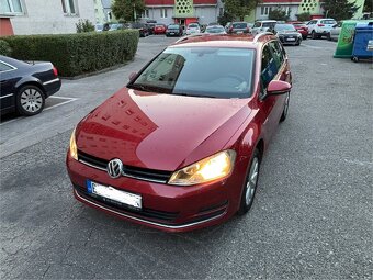 Volkswagen Golf Variant 7 - 2