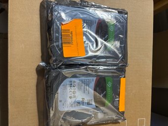 Seagate IronWolf 8TB CMR - 2