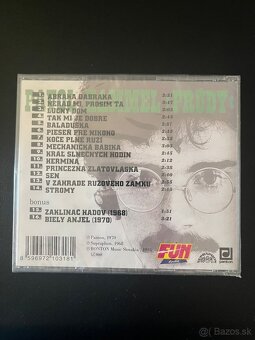 CD Pavol Hammel a Prudy - 2