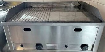 KONTAKTNÝ PLYNOVÝ GRIL - 2
