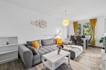 Na predaj 3-izb byt so štýlom a komfortom – Galanta, Revoluč - 2