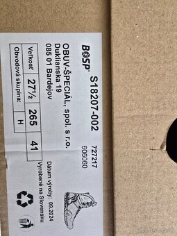 Bosp Taras High vysoke - 2