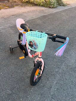 Detský bicykel - 2
