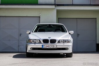 BMW Rad 5 e39 530 d A/T - 2