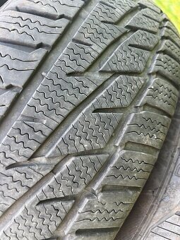 Matador 195/65 R15 aj s plechovými diskami - 2