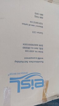 Nový rohový sprchovací kút so sifónom - 2