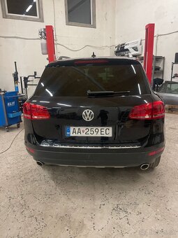 Touareg 3.0 TDI 176 kW - 2