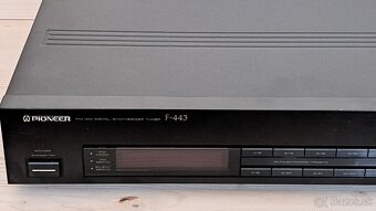 Tuner Pioneer F-443 - 2