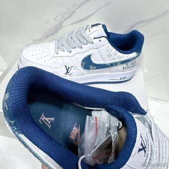 Nike Air Force x Louis Vuitton - 2