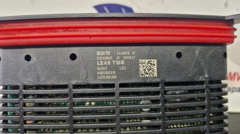 TMS modul svetlometov BMW F10 F11 F07 LED - 2