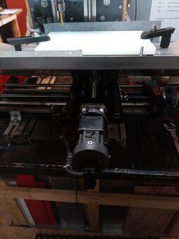 CNC fréza (pre hobby) - 2