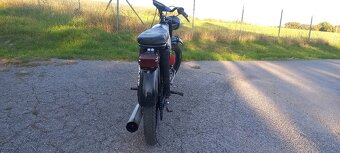 Jawa mustang 23 - 2