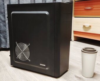 Herný Počítač - Ryzen 5000 + RX 7000 séria - AM4 - 2