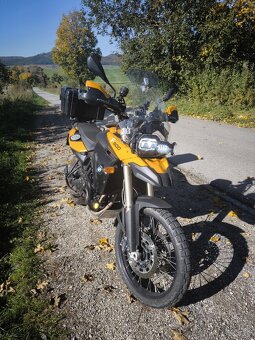 BMW F800GS 2009 - 2