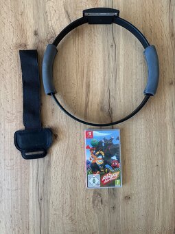Ring Fit Adventure Nintendo Switch - 2