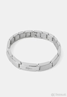 Unisex Náramok Lacoste “Stencil” - 2