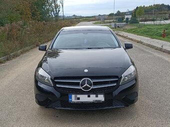 Mercedes Benz A 180cdi - 173 tis.km - 2