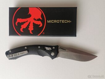 Zatvárací nôž Microtech Amphibian - 2