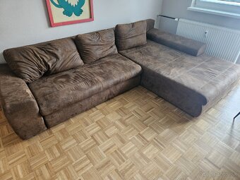 Sedacia súprava (rozkladacia) - 2