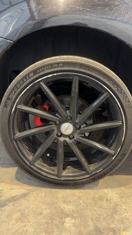 Disky Vossen R18 5x100 - 2