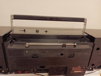 JVC PC W35 portable komponent system - 2