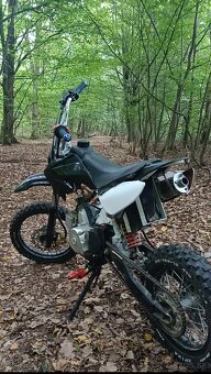 pitbike 110 4t automat pitbike 125 manual 4t - 2