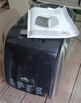 Domáca pekáreň na chlieb ETA Delicca II - 2