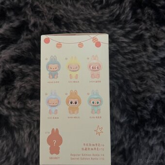 Labubu Have a Seat Blind Box - 2