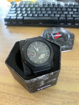 CASIO G-SHOCK GA-B2100-1AER - 2