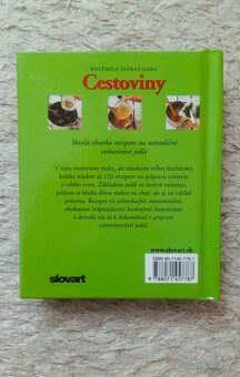 kolekcia 12 kuchárskych kníh - 2