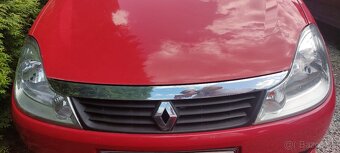 Predám predné svetlá na Renault Thalia rok 2009 - 2