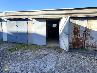 REZERVOVANÉ - Garáž v blízkosti centra, Žiar nad Hronom - 2