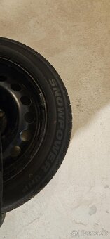 Predám Zimné Pneumatiky - 2