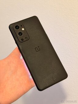 One Plus 9 Pro Čierny - 2