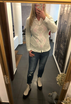 Dámsky sveter Tommy Hilfiger v. M - 2