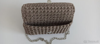 kabelka listová - 2