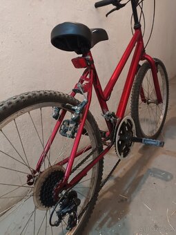 Predám detský bicykel veľkosť 20 - 2